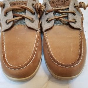 Sperry Top Sider Shoe